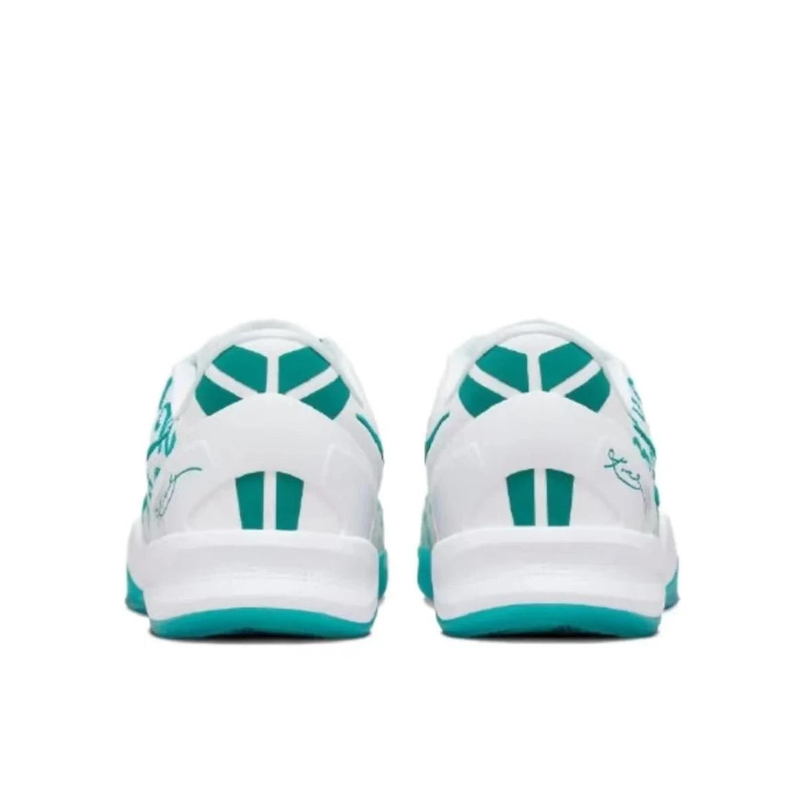 Nike Kobe 8 Protro "Aqua"