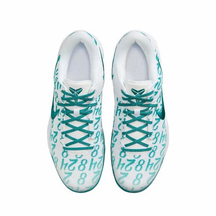 Nike Kobe 8 Protro "Aqua"