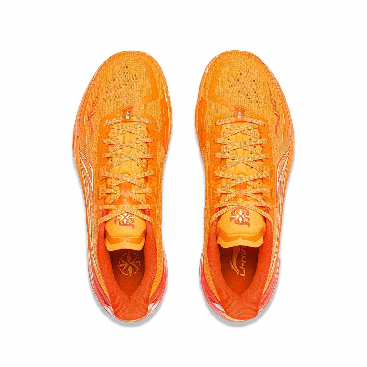 Li-Ning liren6 V2 "Sunlight"