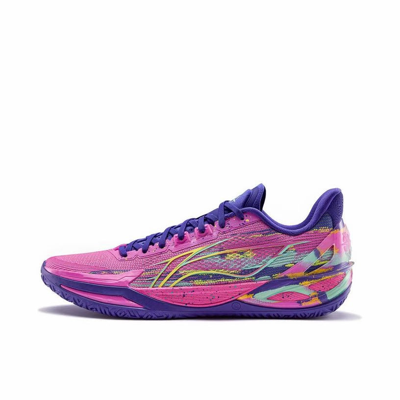 Li-Ning liren6 V2 "Error"