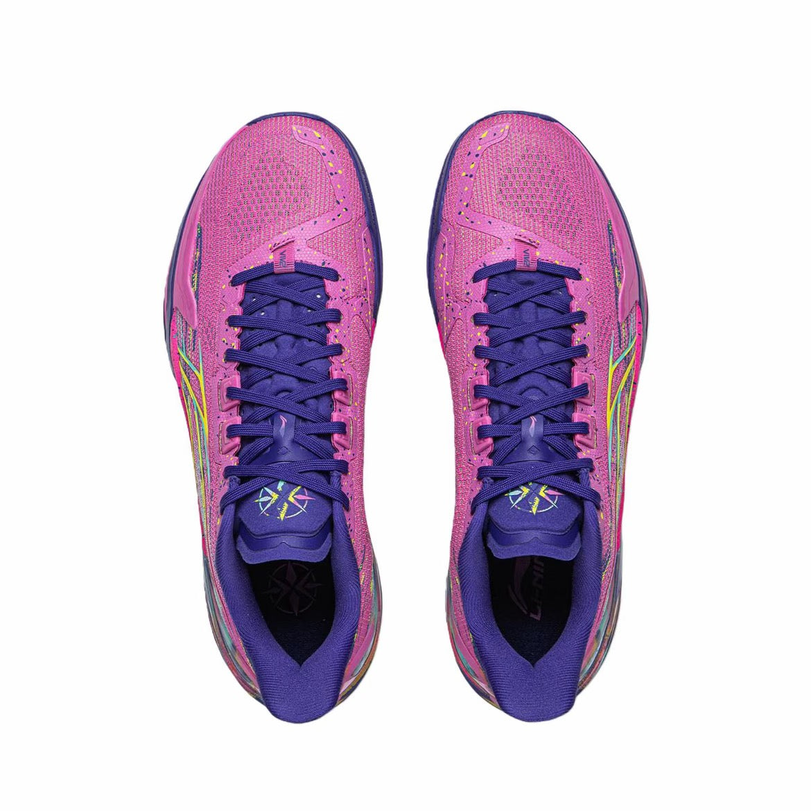 Li-Ning liren6 V2 "Error"