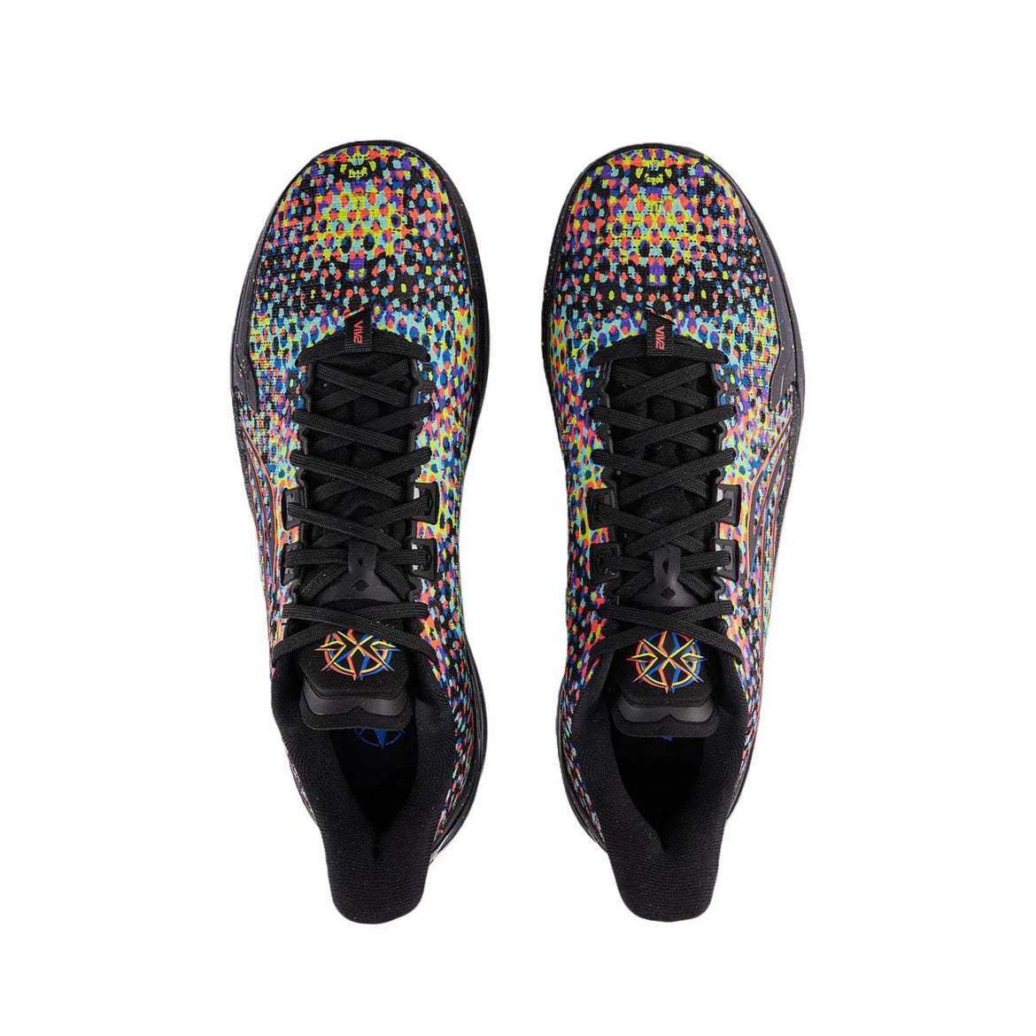 Li-Ning liren6 V2 "Shattered Shadow"