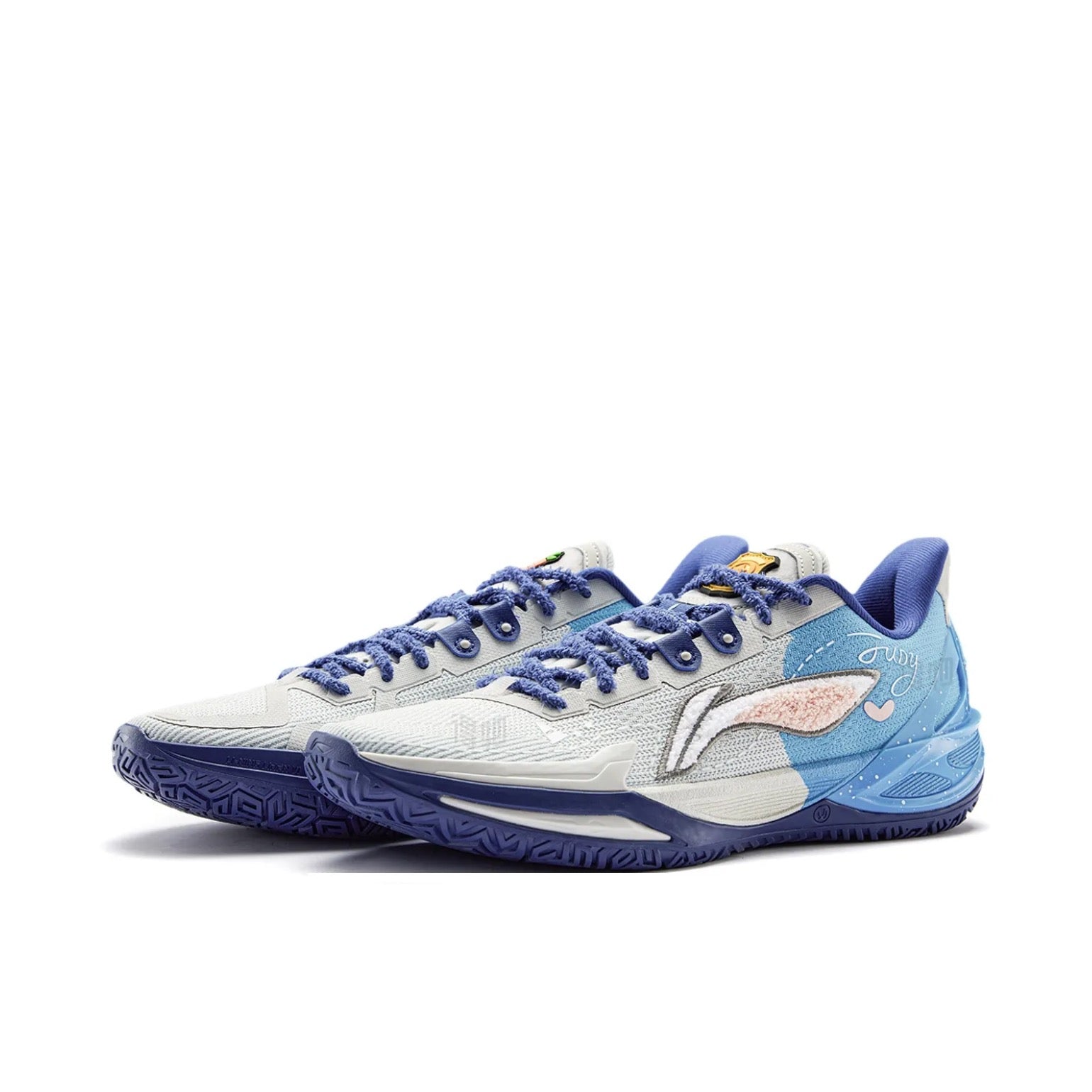 Li-Ning liren6 V2 "Zootopia Judy"