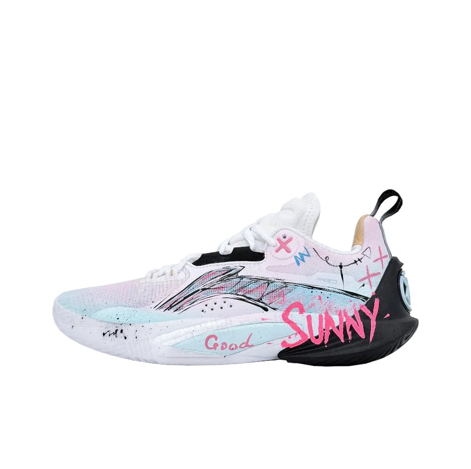 Li-Ning Speed 10【カスタム】