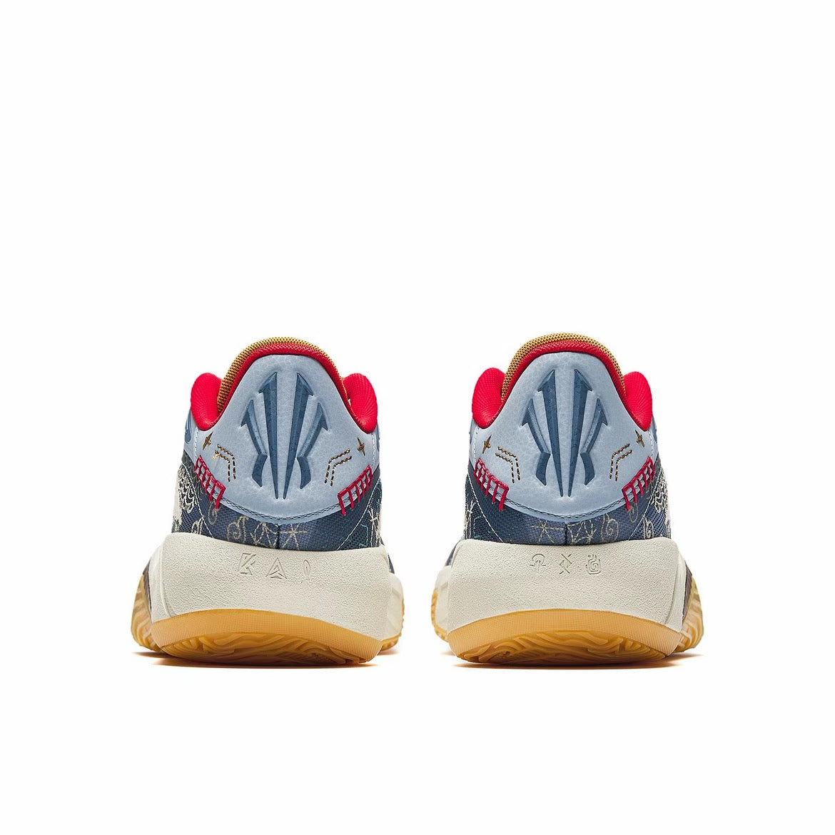 即納品】ANTA KAI3 ”Patchwork” EU41/US8 ※現品限り – Tenpalm
