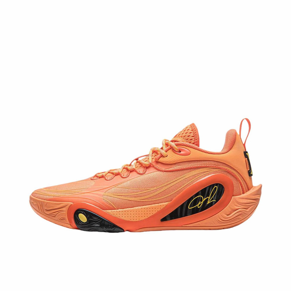 Li-ning Way of wade　DLO 1 "Pumpkin"