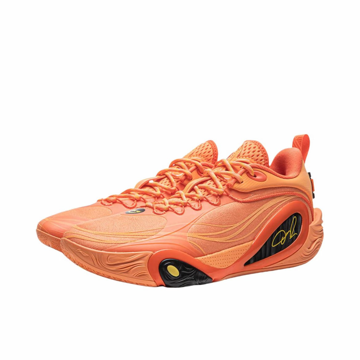 Li-ning Way of wade　DLO 1 "Pumpkin"