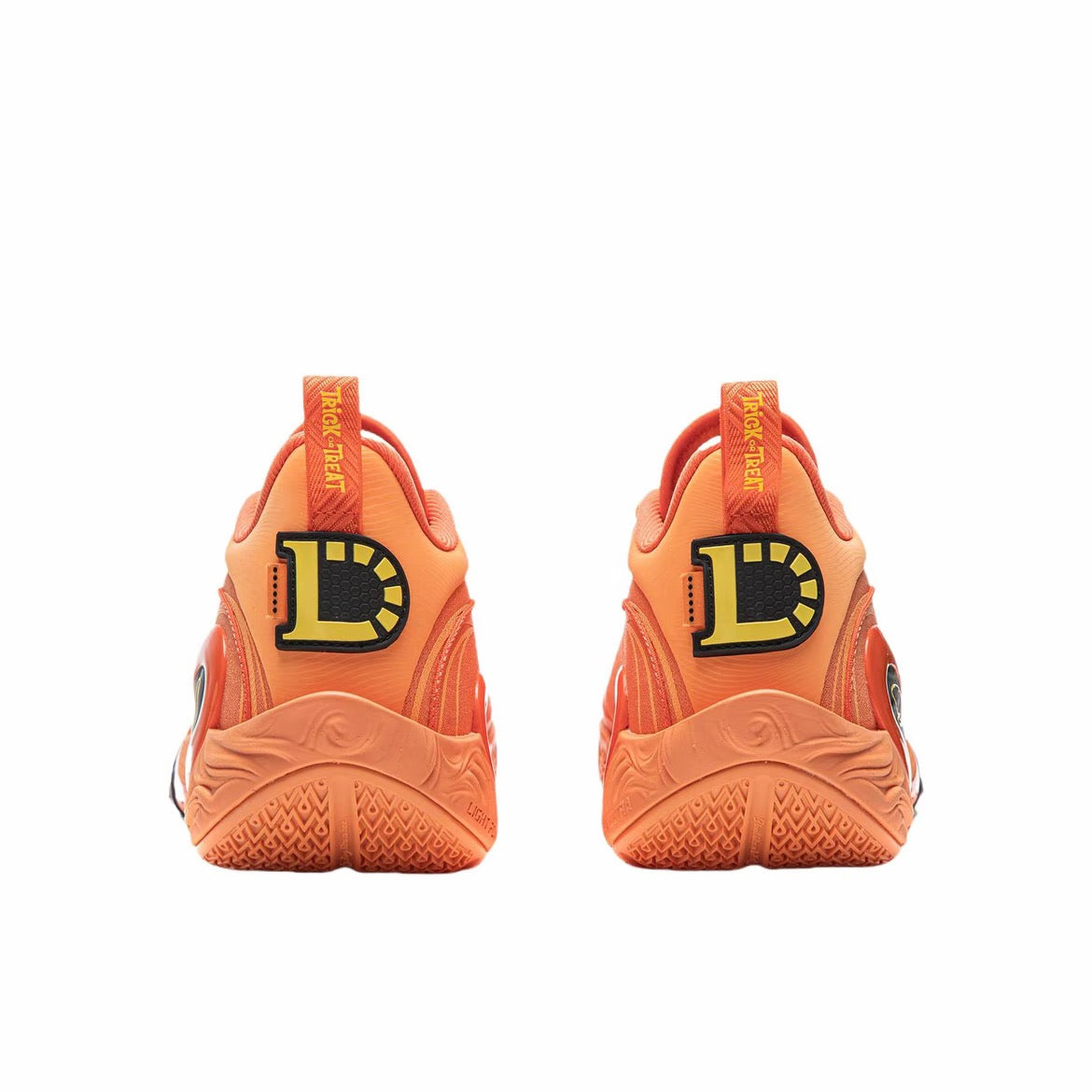 Li-ning Way of wade　DLO 1 "Pumpkin"