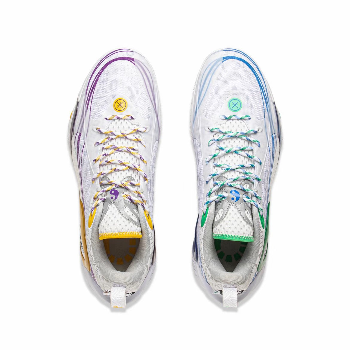 Li-ning Way of wade DLO 1 "Resume"