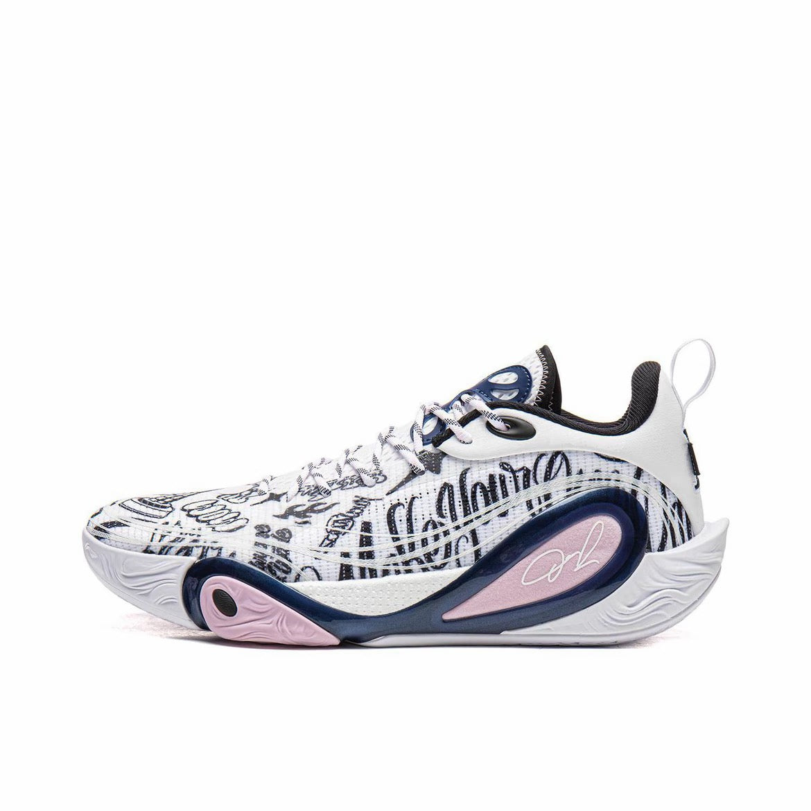 Li-ning Way of wade DLO 1 "Jay Flow"