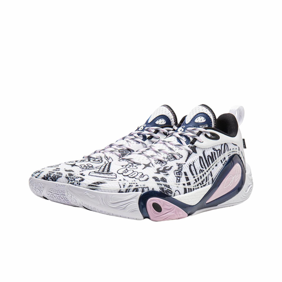 Li-ning Way of wade DLO 1 "Jay Flow"