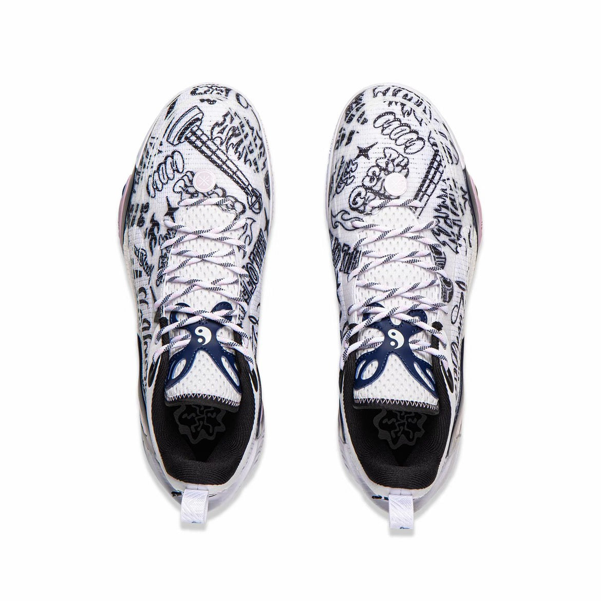 Li-ning Way of wade DLO 1 "Jay Flow"