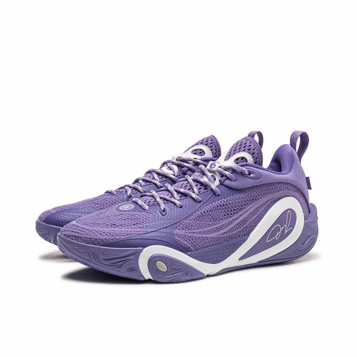 Li-ning Way of wade DLO 1 "Purple"
