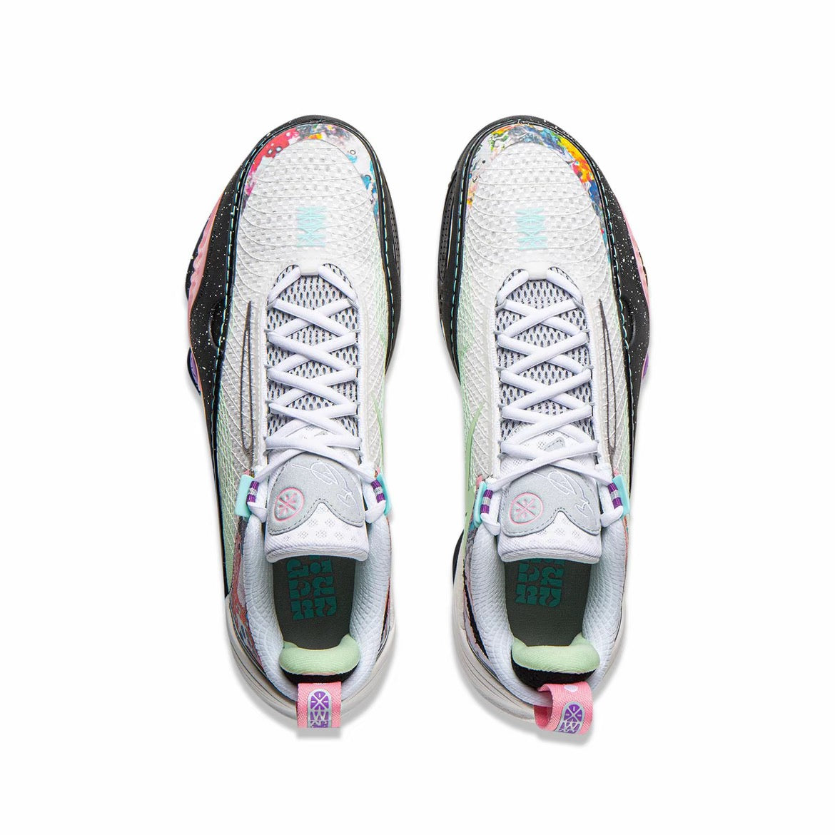 Li-ning Wade All city 14 ”surreal"