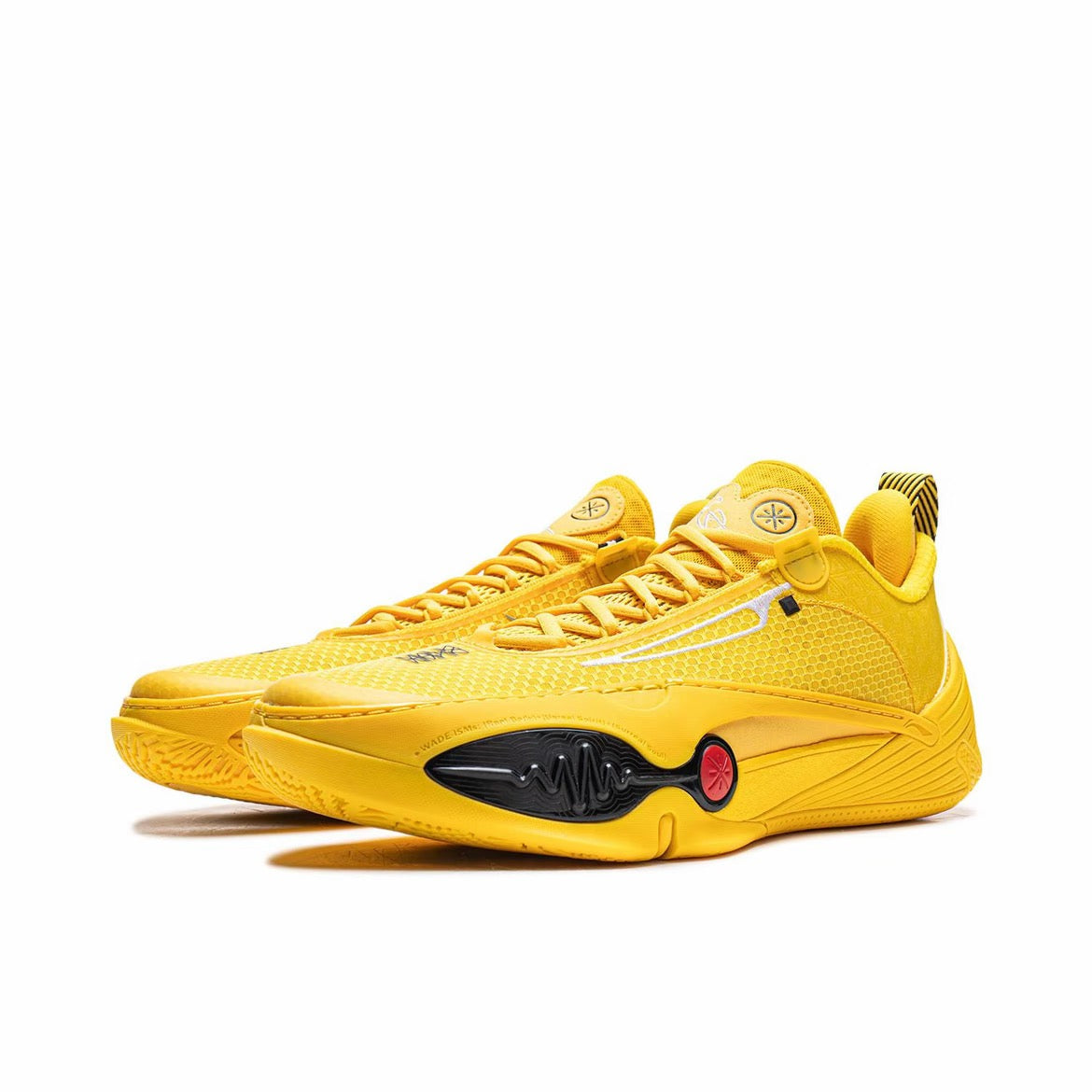 Li-Ning Wade All city 14 ”Bee Yellow"