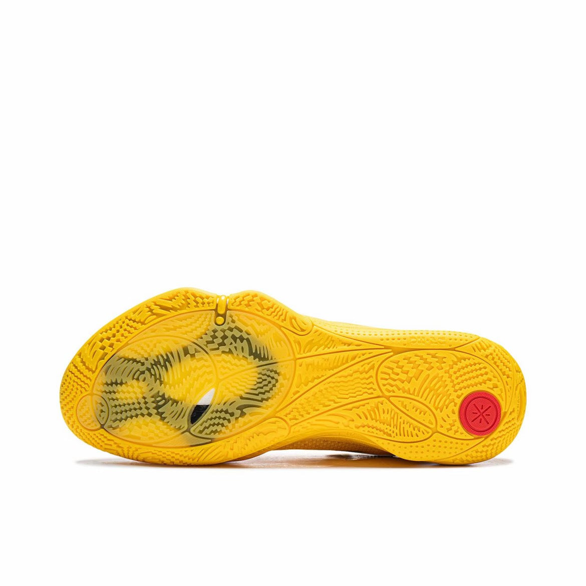 Li-Ning Wade All city 14 ”Bee Yellow"