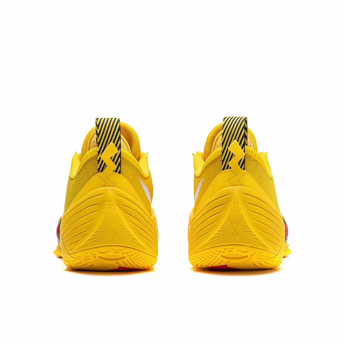 Li-Ning Wade All city 14 ”Bee Yellow"