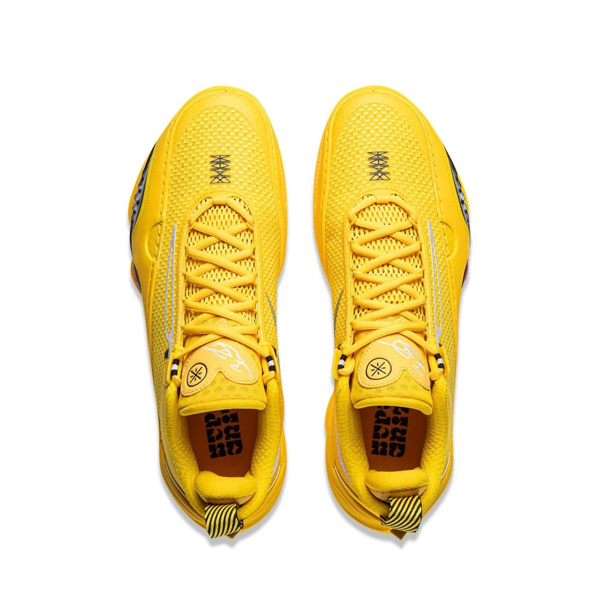 Li-Ning Wade All city 14 ”Bee Yellow"