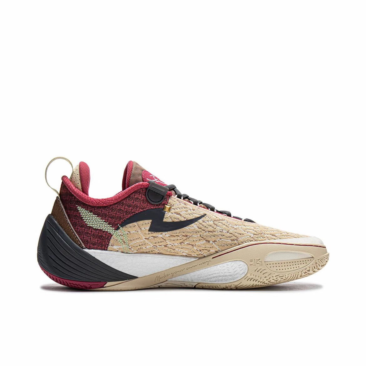 Li-Ning Way of Wade Allcity14 午年カラー Li-Ning Wade All city 14 ”Year Of The Horse