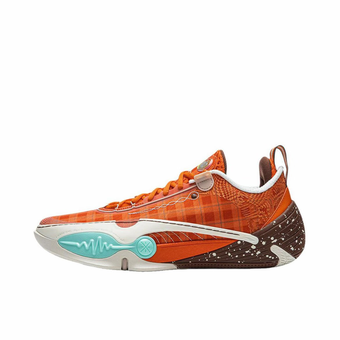 Li-Ning Wade All city 14 ”Orange"