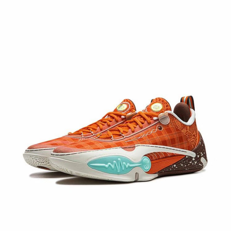Li-Ning Wade All city 14 ”Orange"