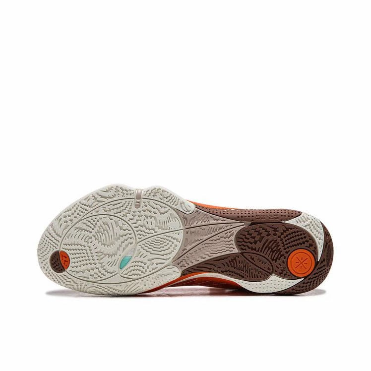 Li-Ning Wade All city 14 ”Orange"