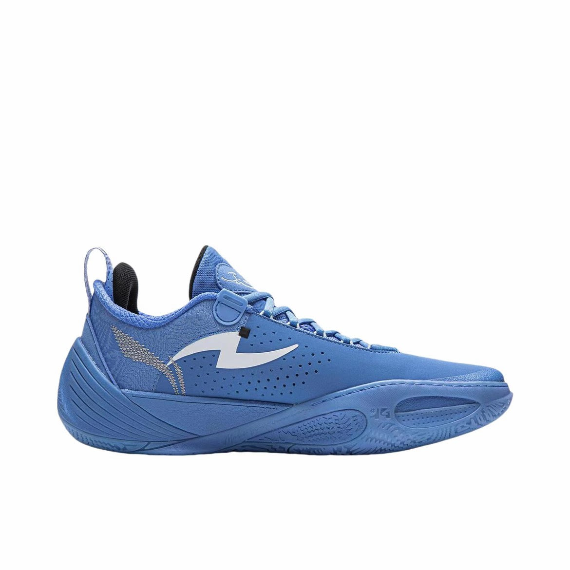 フォロワー割引LiNing Wade All City 14 US9.5 即納品】Li-Ning Wade All city 14 ”Bay Blue