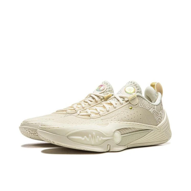 Li-Ning Wade All city 14 ”Xuan Paper White"