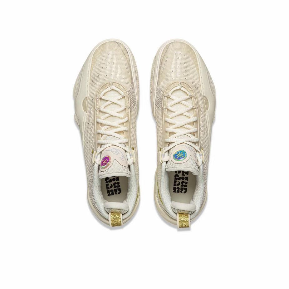 Li-Ning Wade All city 14 ”Xuan Paper White"