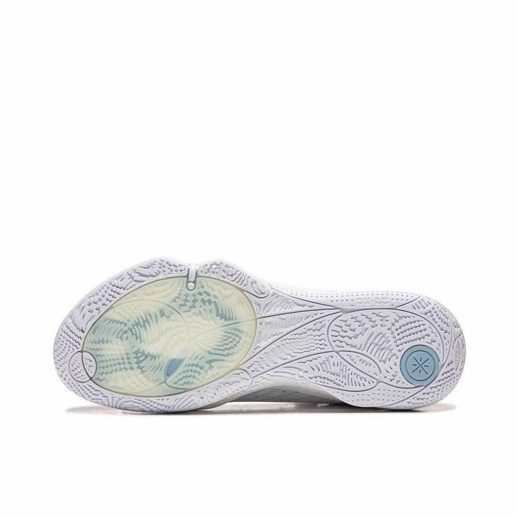 Li-Ning Wade All city 14 ”White Blue"