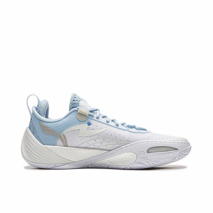 Li-Ning Wade All city 14 ”White Blue