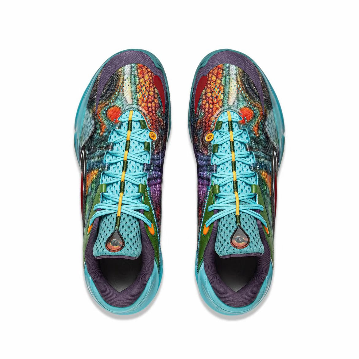 Li-Ning Wade 808 5 Ultra  "cameleon"