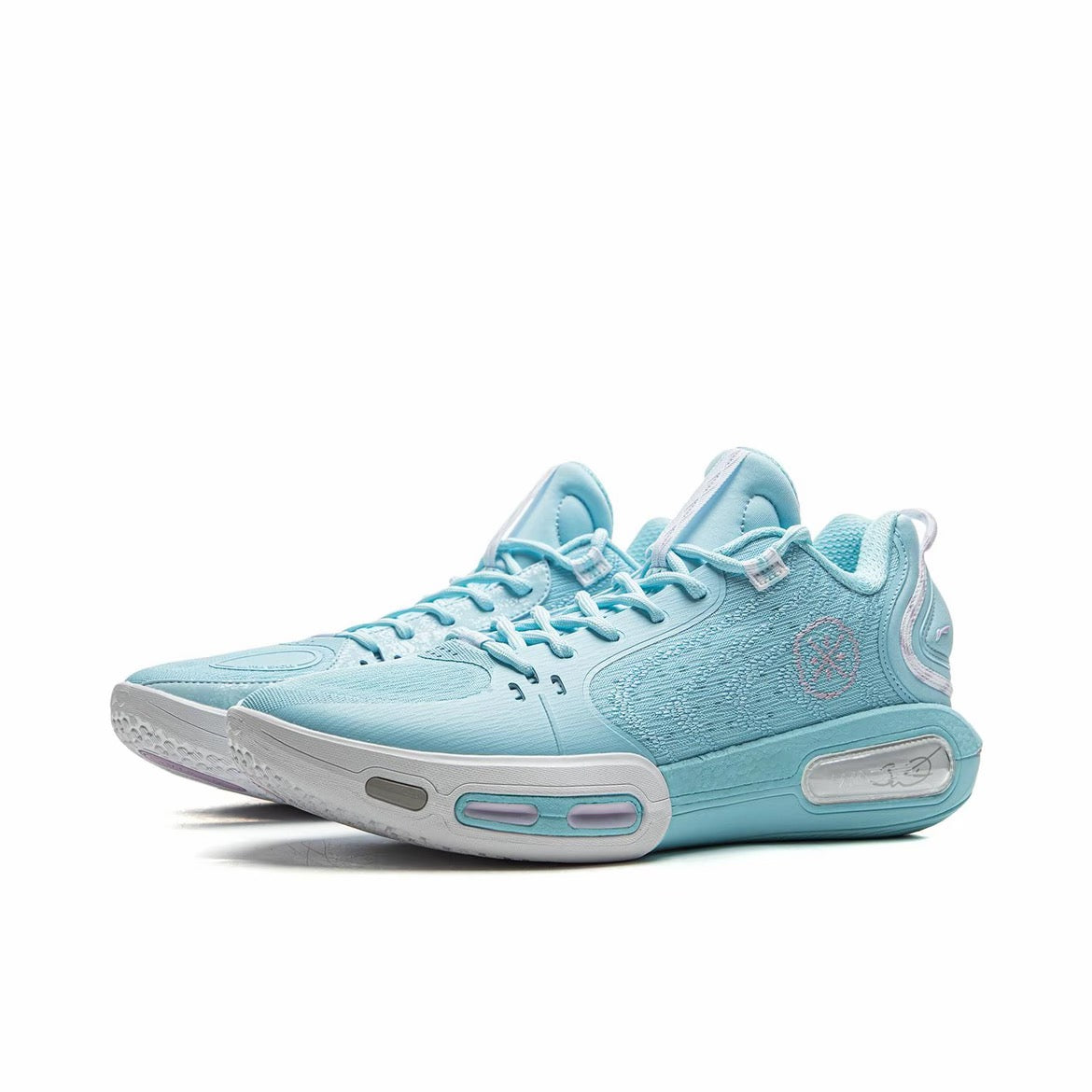 Li-Ning Wade shadow 7 "Mint"