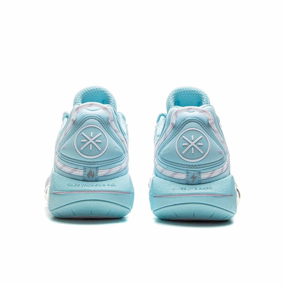 Li-Ning Wade shadow 7 "Mint"