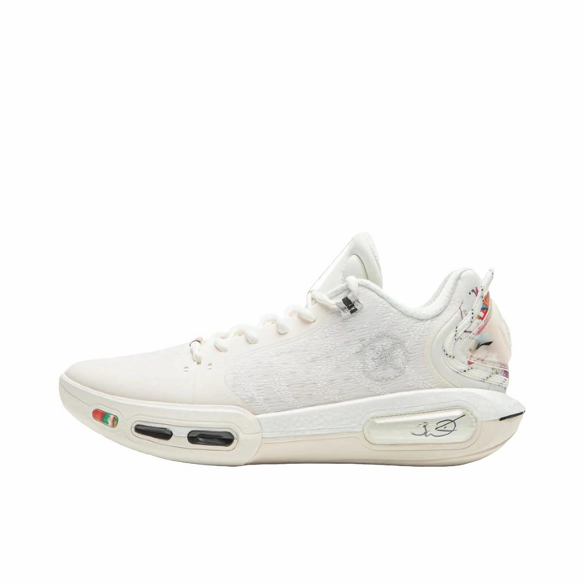 Li-Ning Wade shadow 7 "Firework"