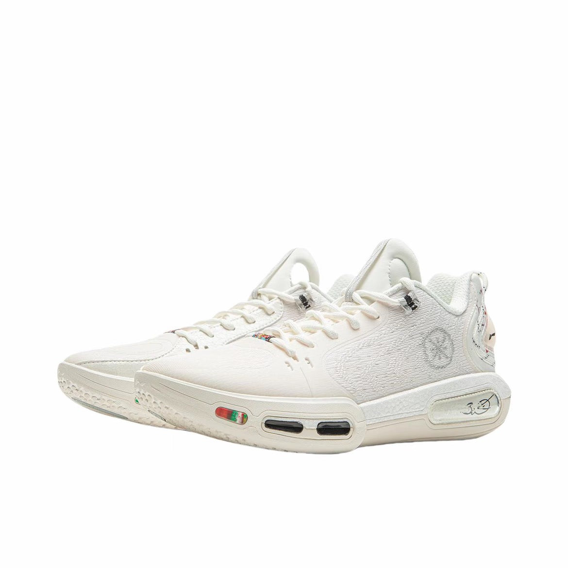 Li-Ning Wade shadow 7 "Firework"