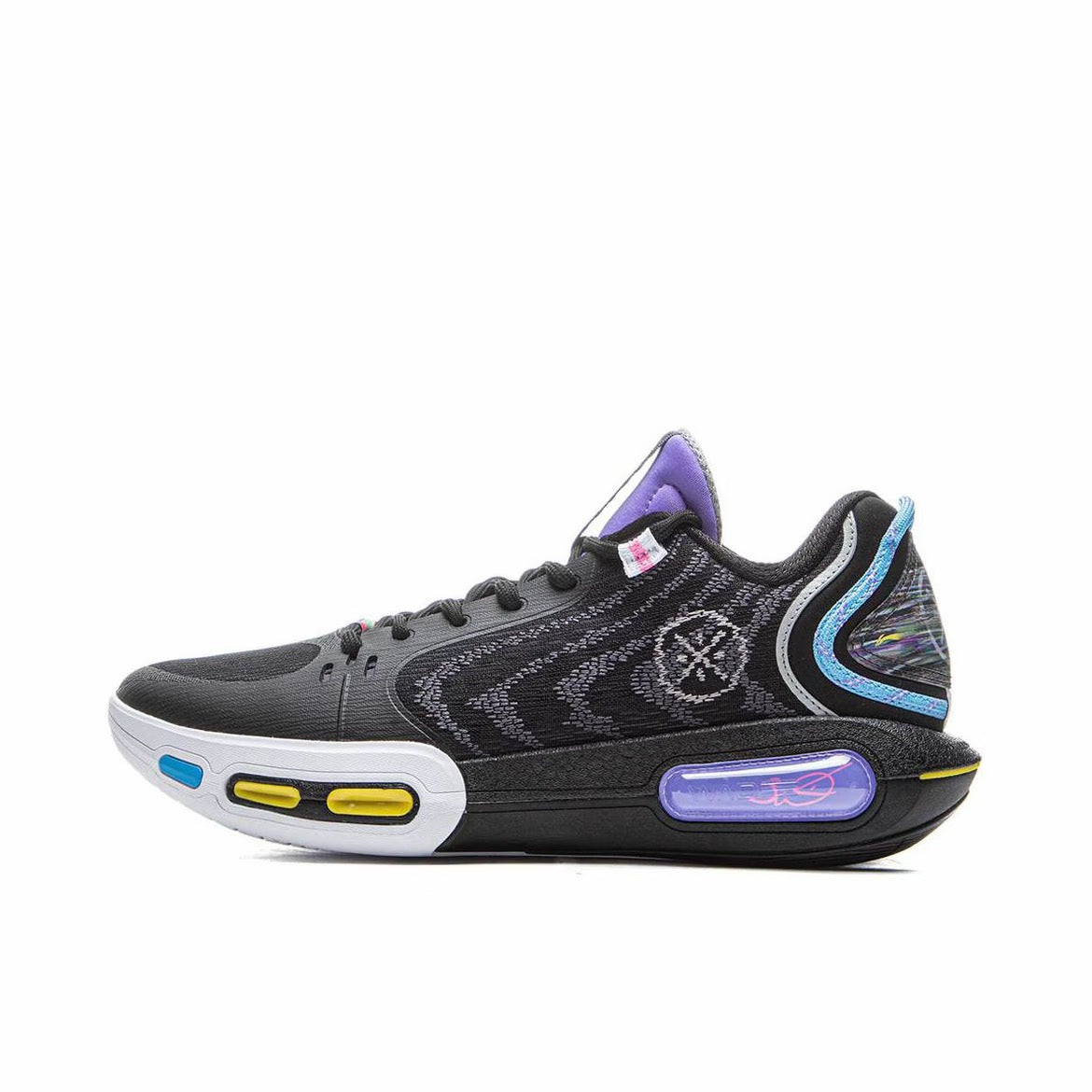 Li-Ning Wade shadow 7 "Team No Sleep"