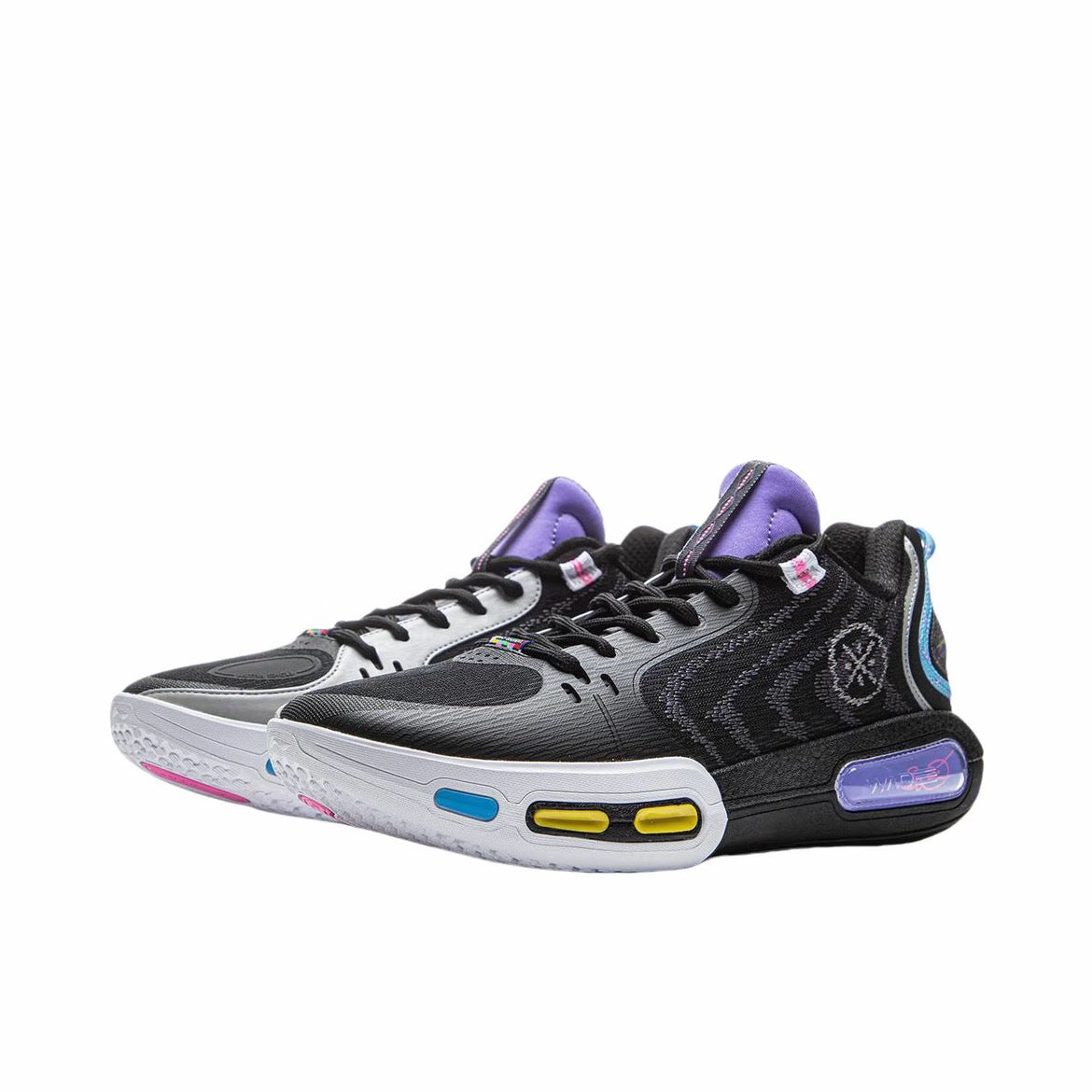 Li-Ning Wade shadow 7 "Team No Sleep"