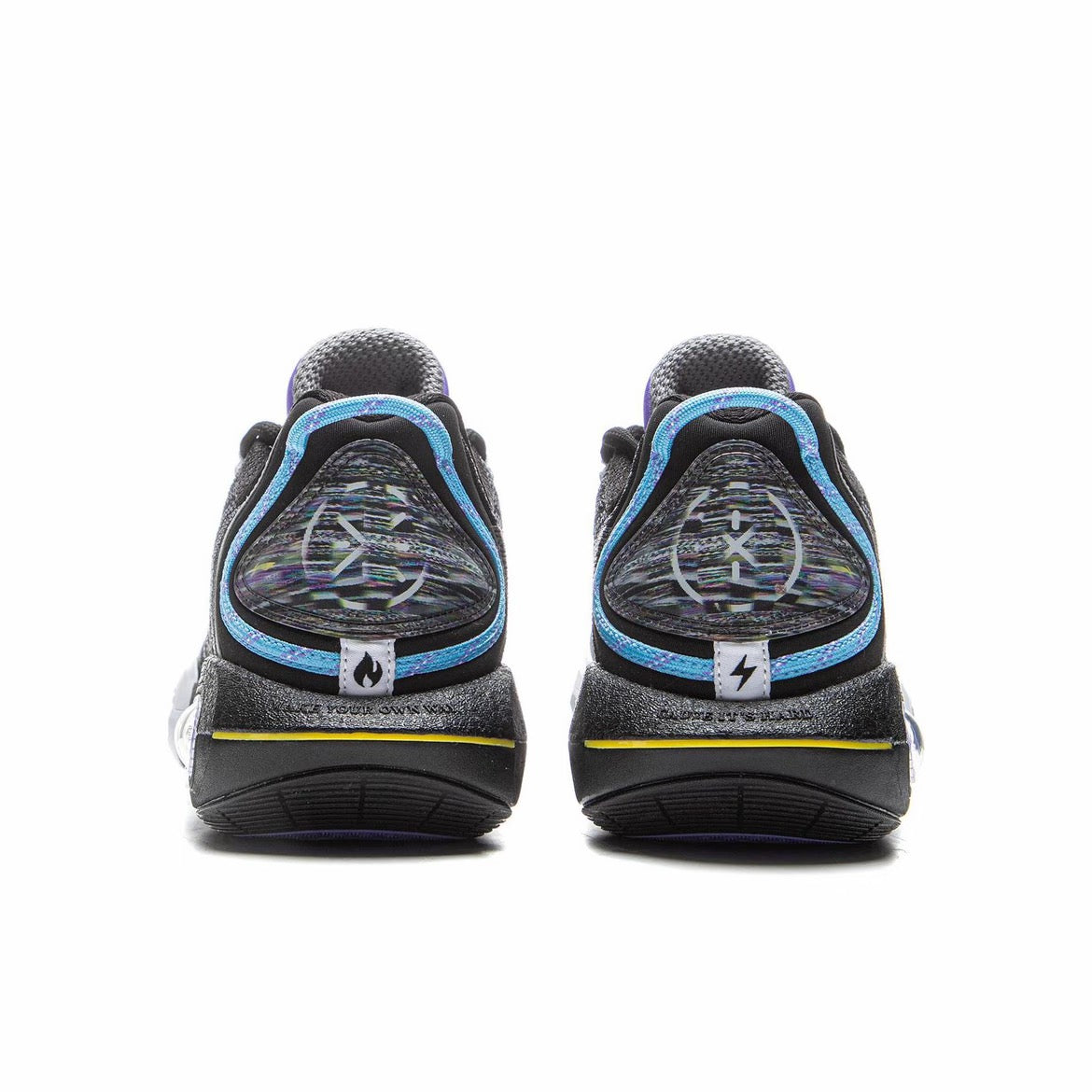 Li-Ning Wade shadow 7 "Team No Sleep"