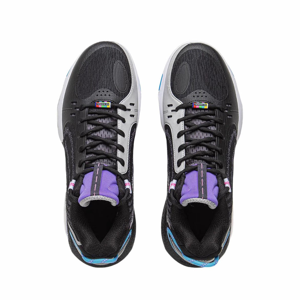 Li-Ning Wade shadow 7 "Team No Sleep"