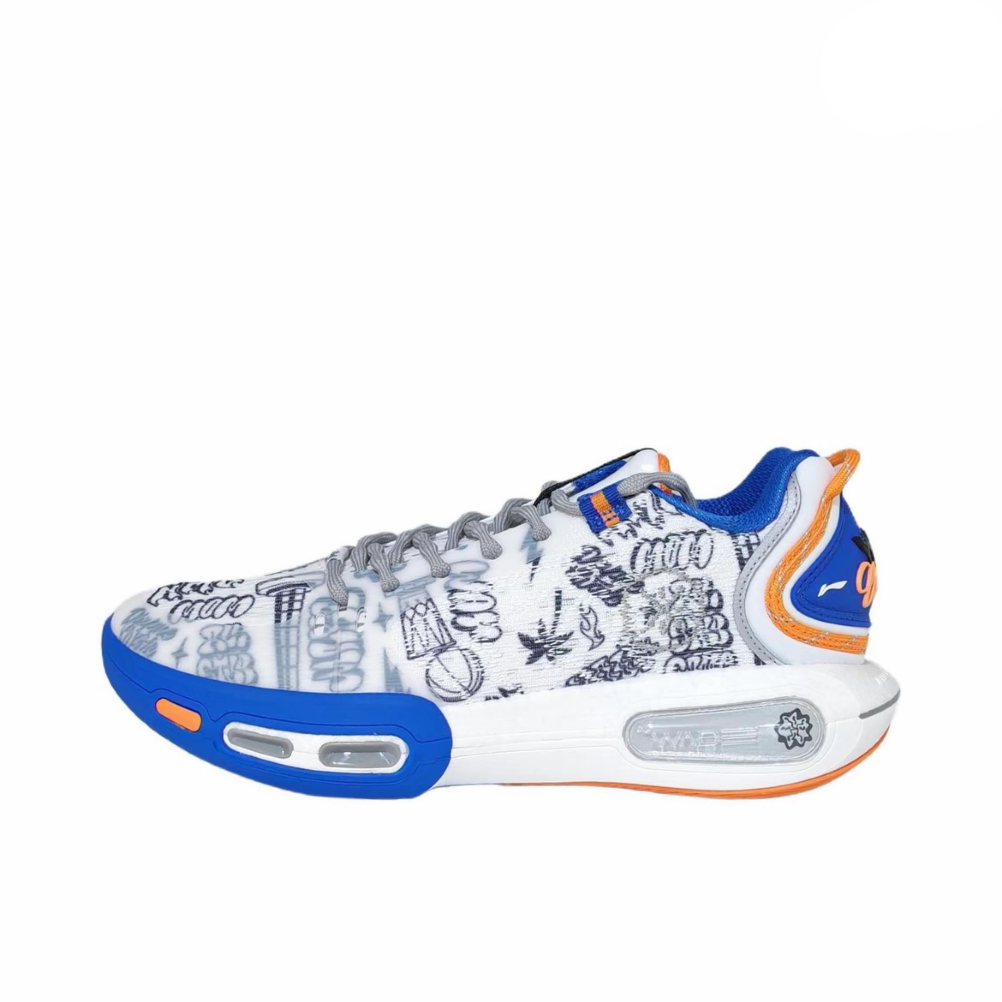 LI-NING WADE shadow7 27cm即日発送 Li-Ning Wade shadow 7 