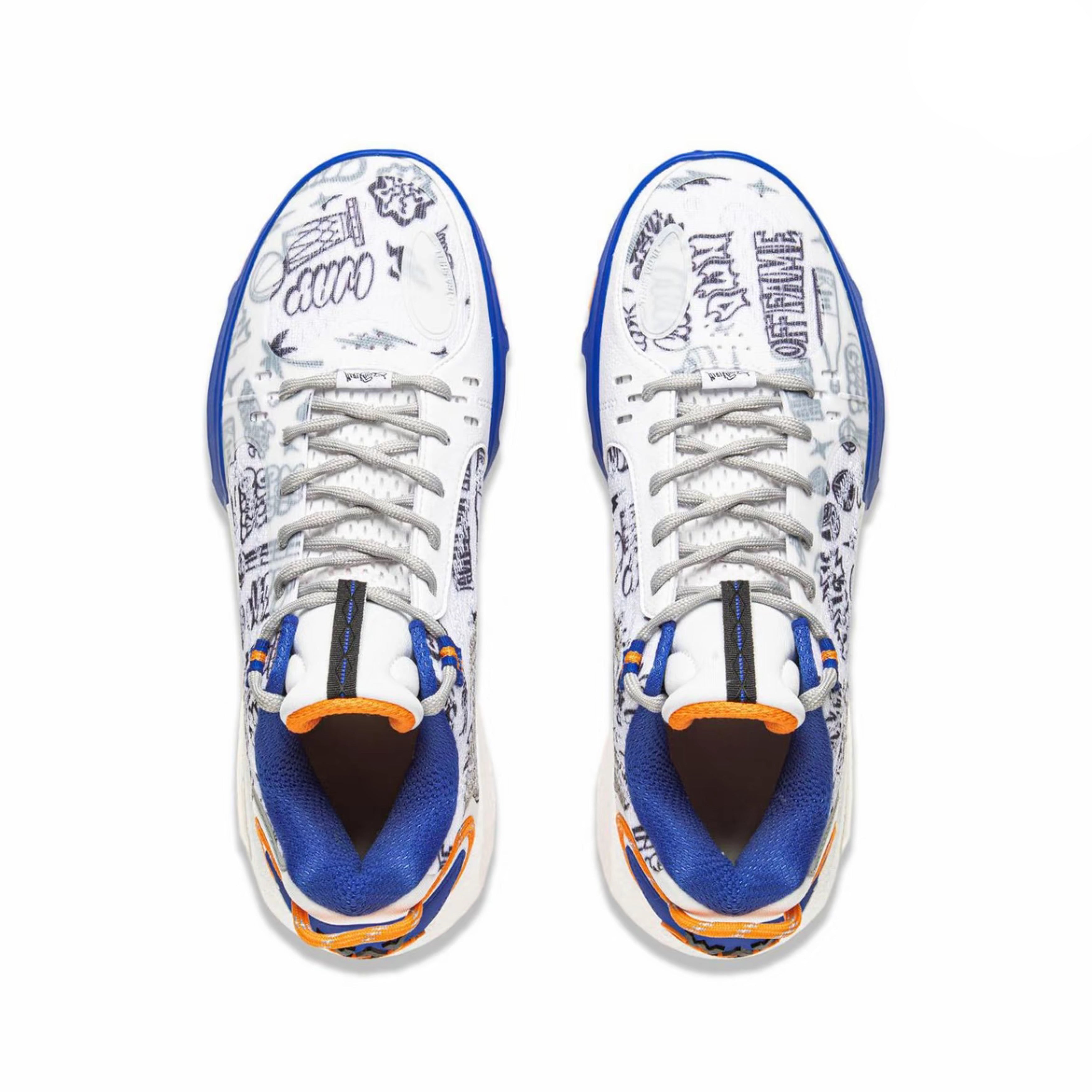 Li-Ning Wade shadow 7 