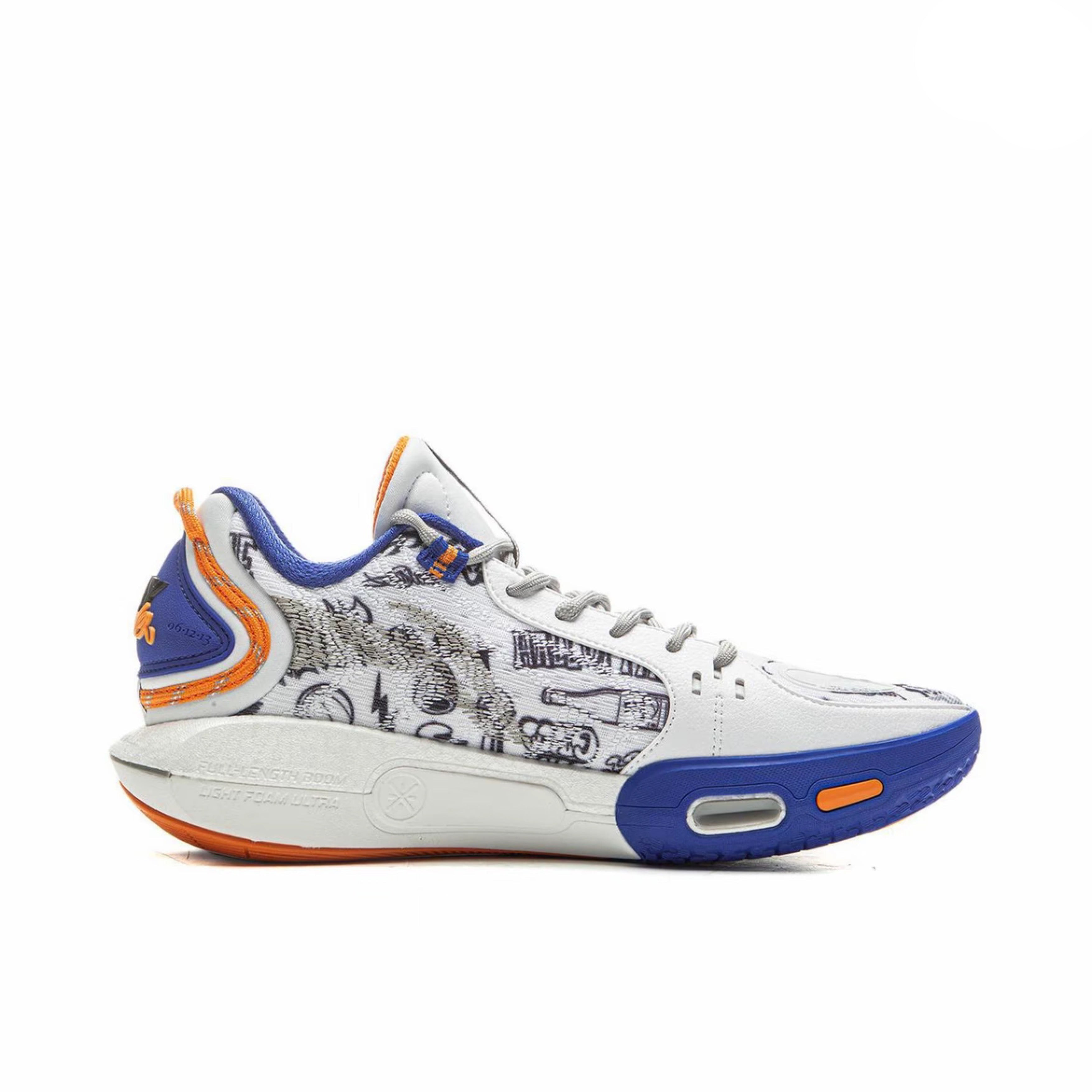 Li-Ning Wade shadow 7 