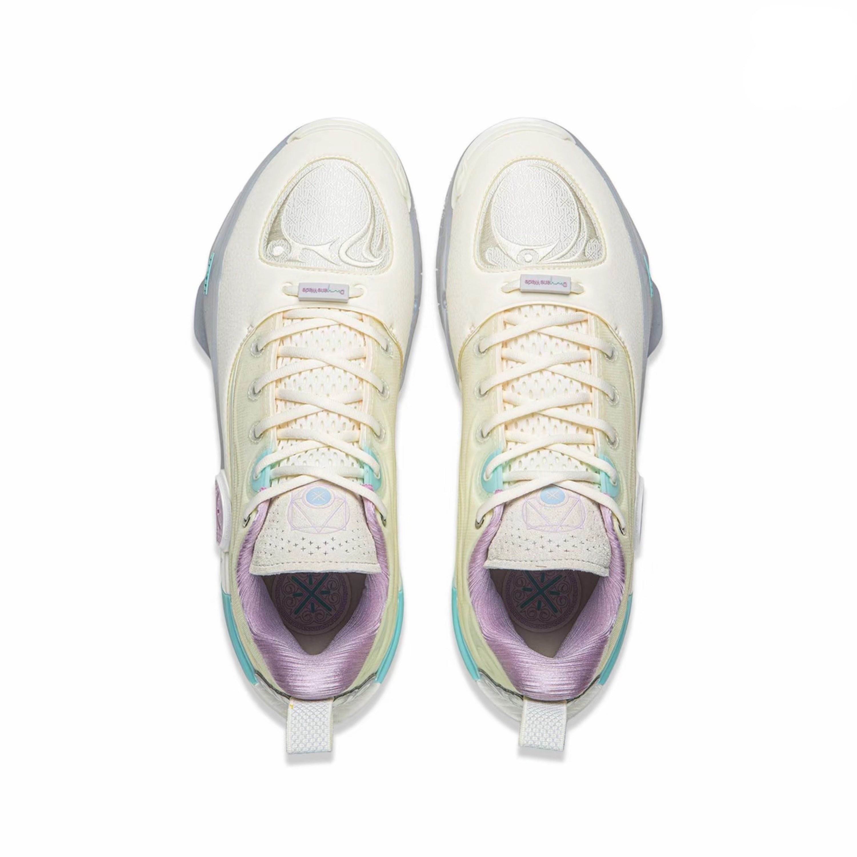 Li-Ning Way of Wade 12  "Cotton Candy"