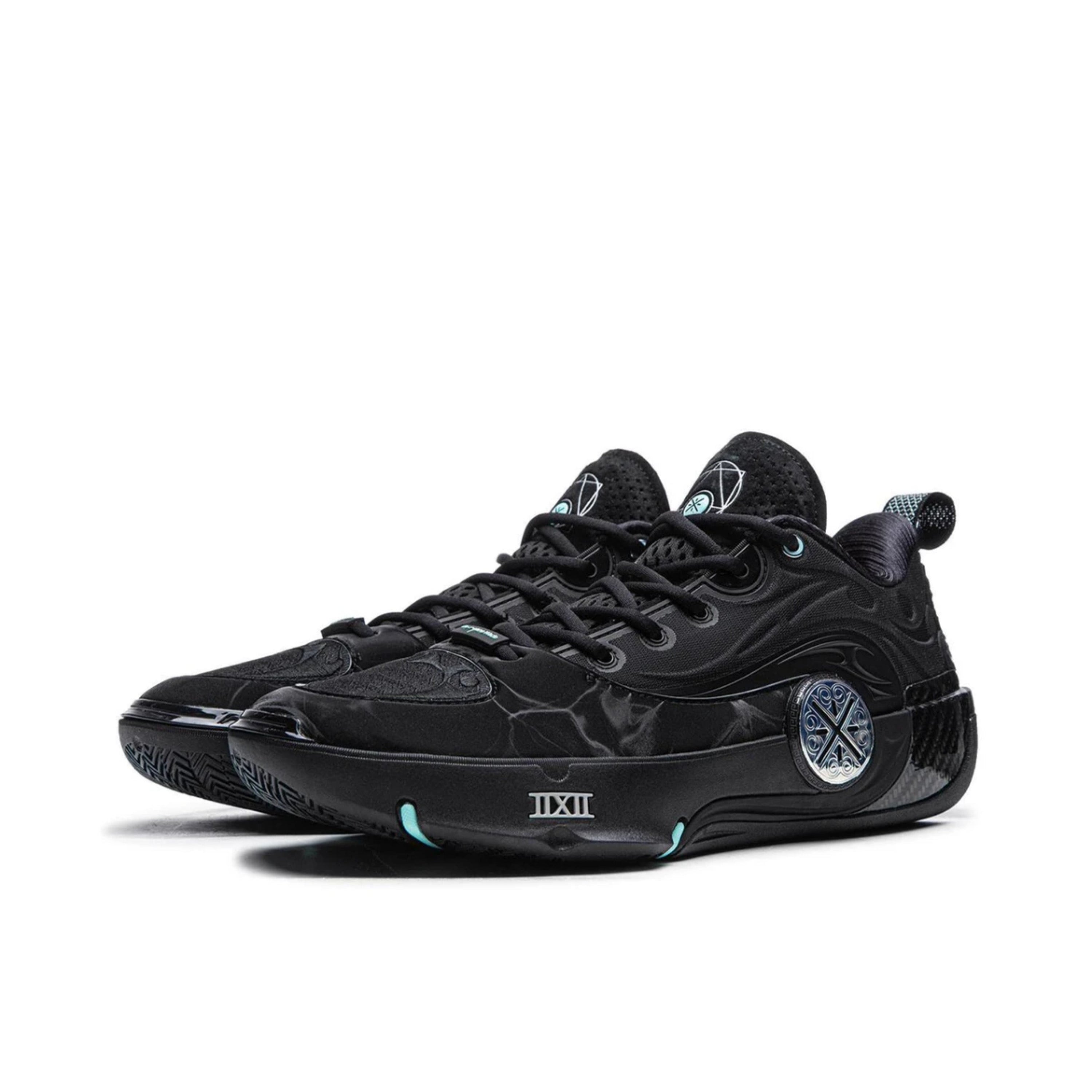 Li-Ning Way of Wade 12  "Obsidian"