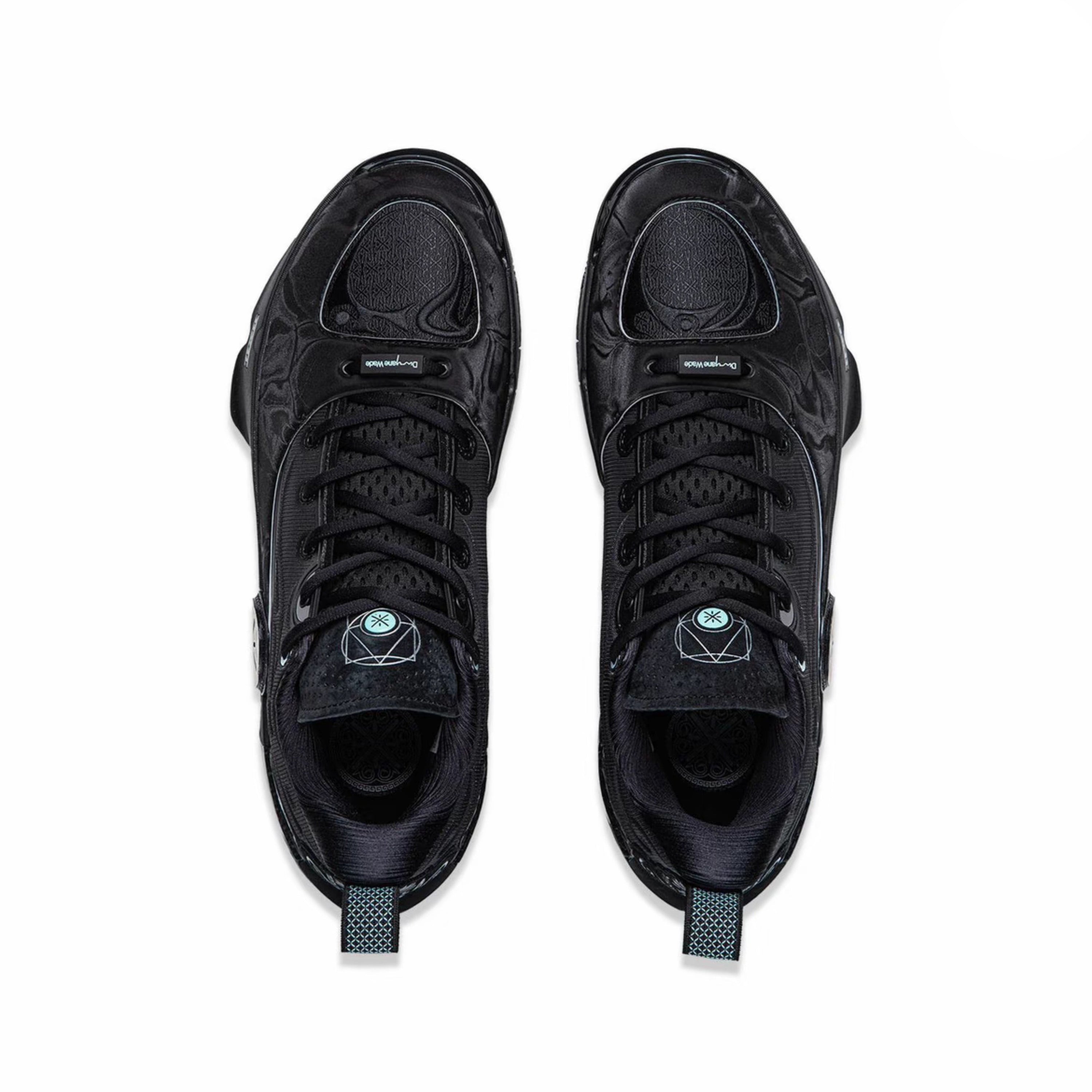 Li-Ning Way of Wade 12  "Obsidian"