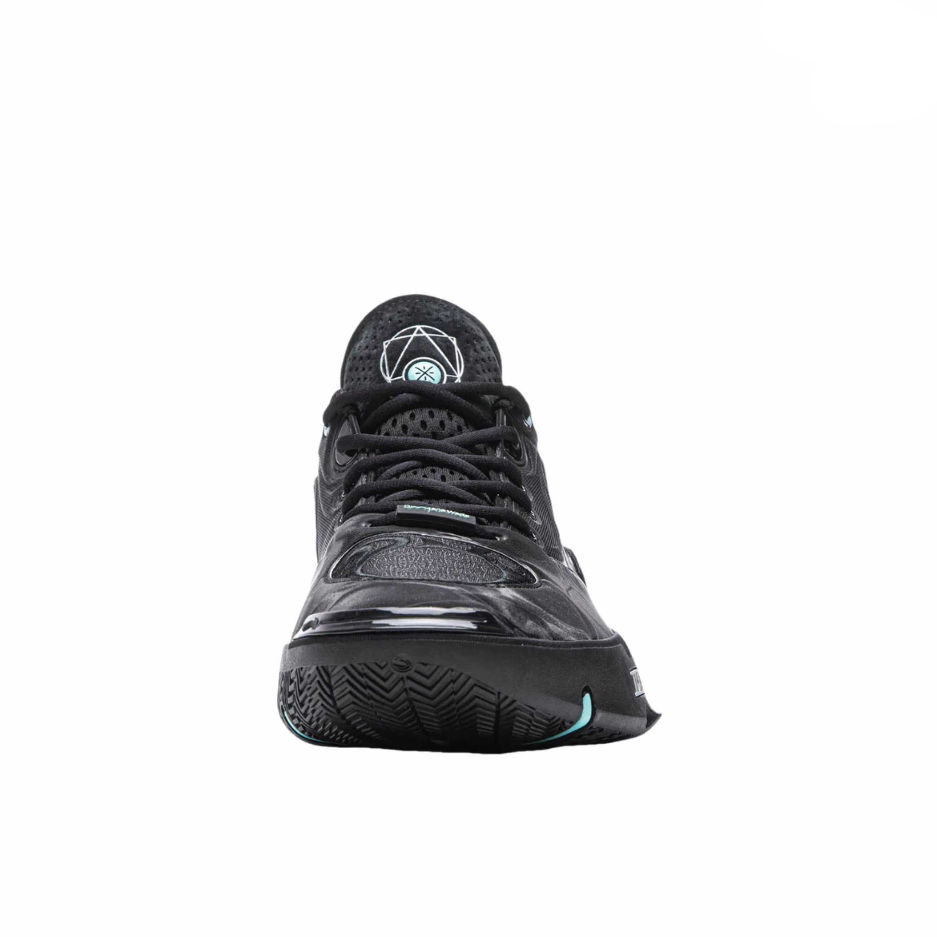 Li-Ning Way of Wade 12  "Obsidian"