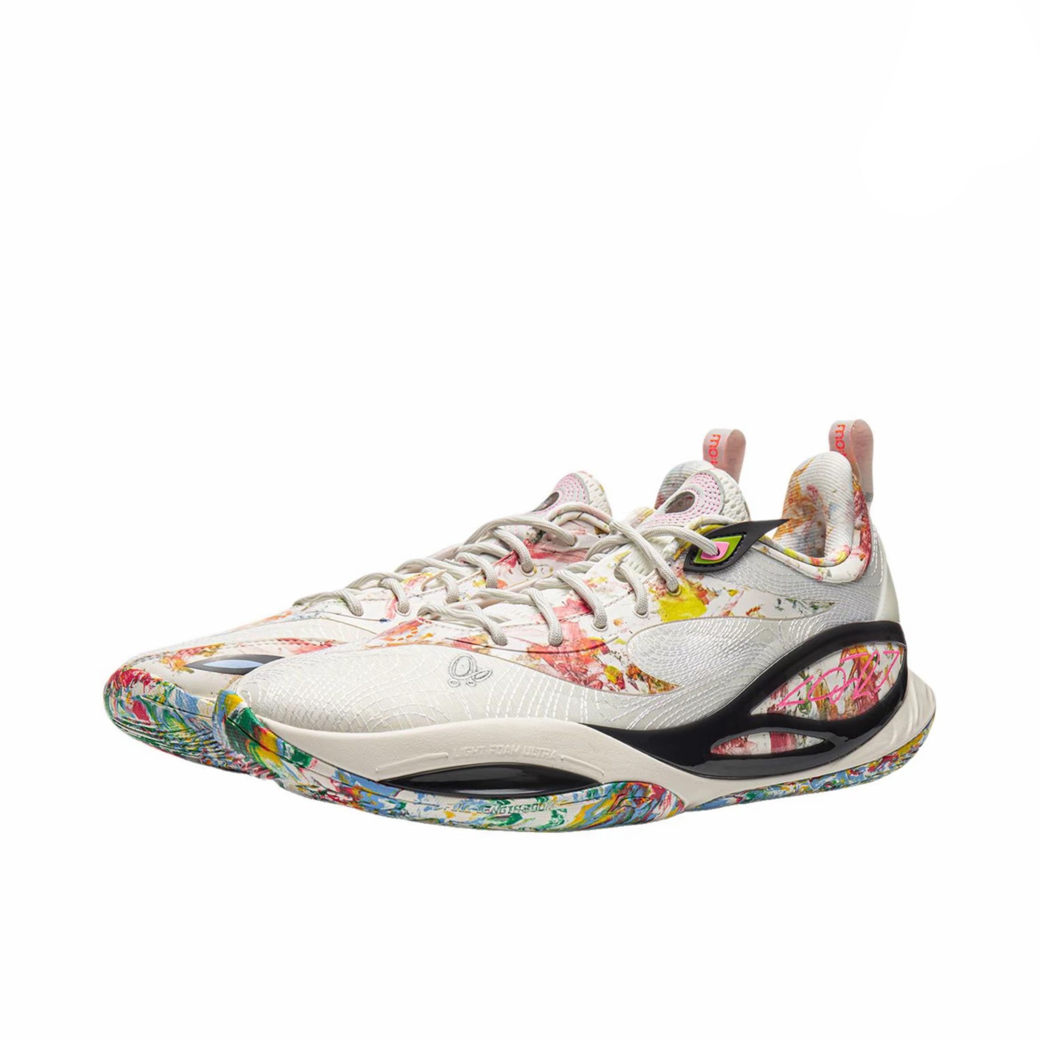 シューズ(男性用) LiNing DLO 2 'Canvases' Li-Ning Dlo 2 