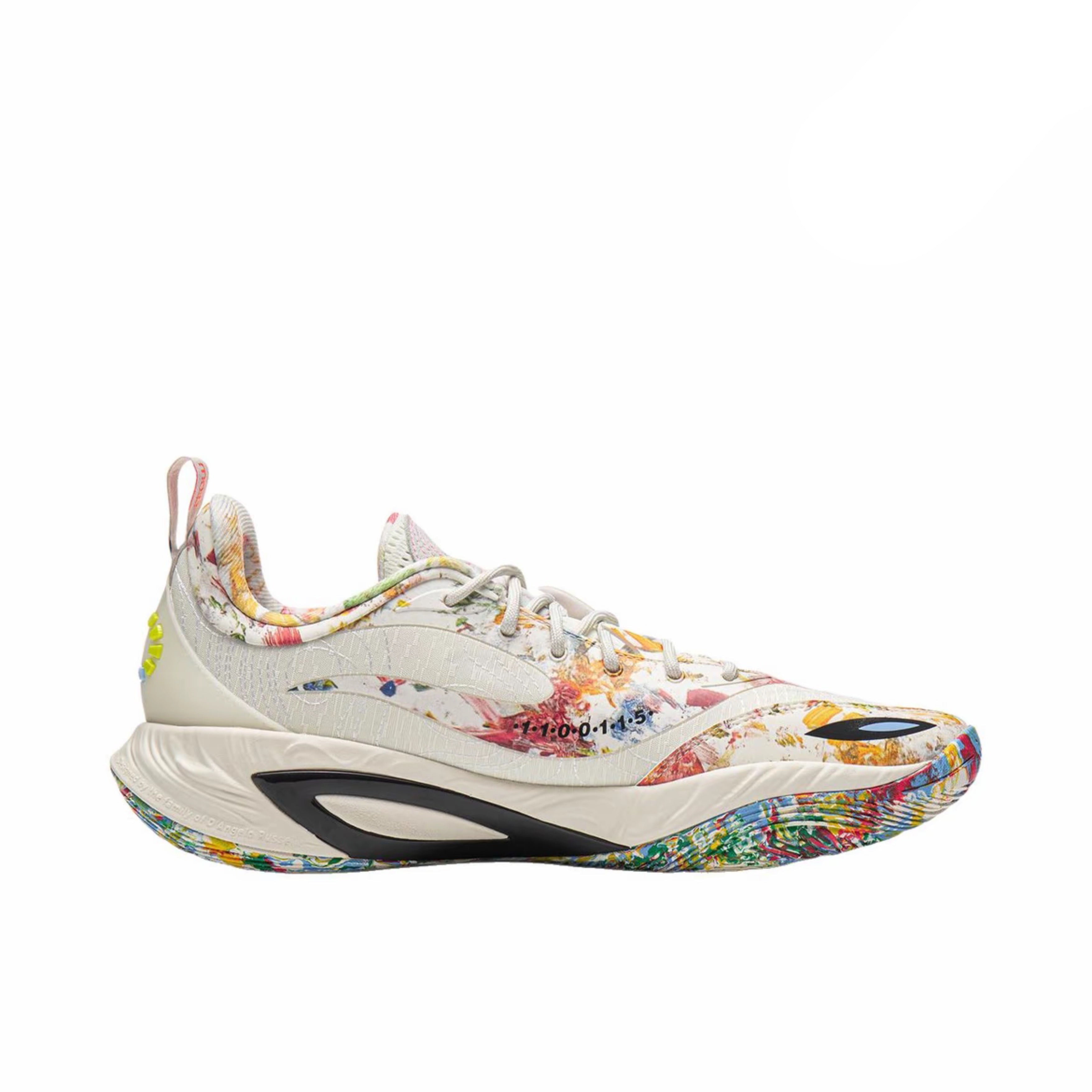 シューズ(男性用) LI-NING WADE DLO 2 CANVASES US6.5/24cm Li-Ning Dlo 2 