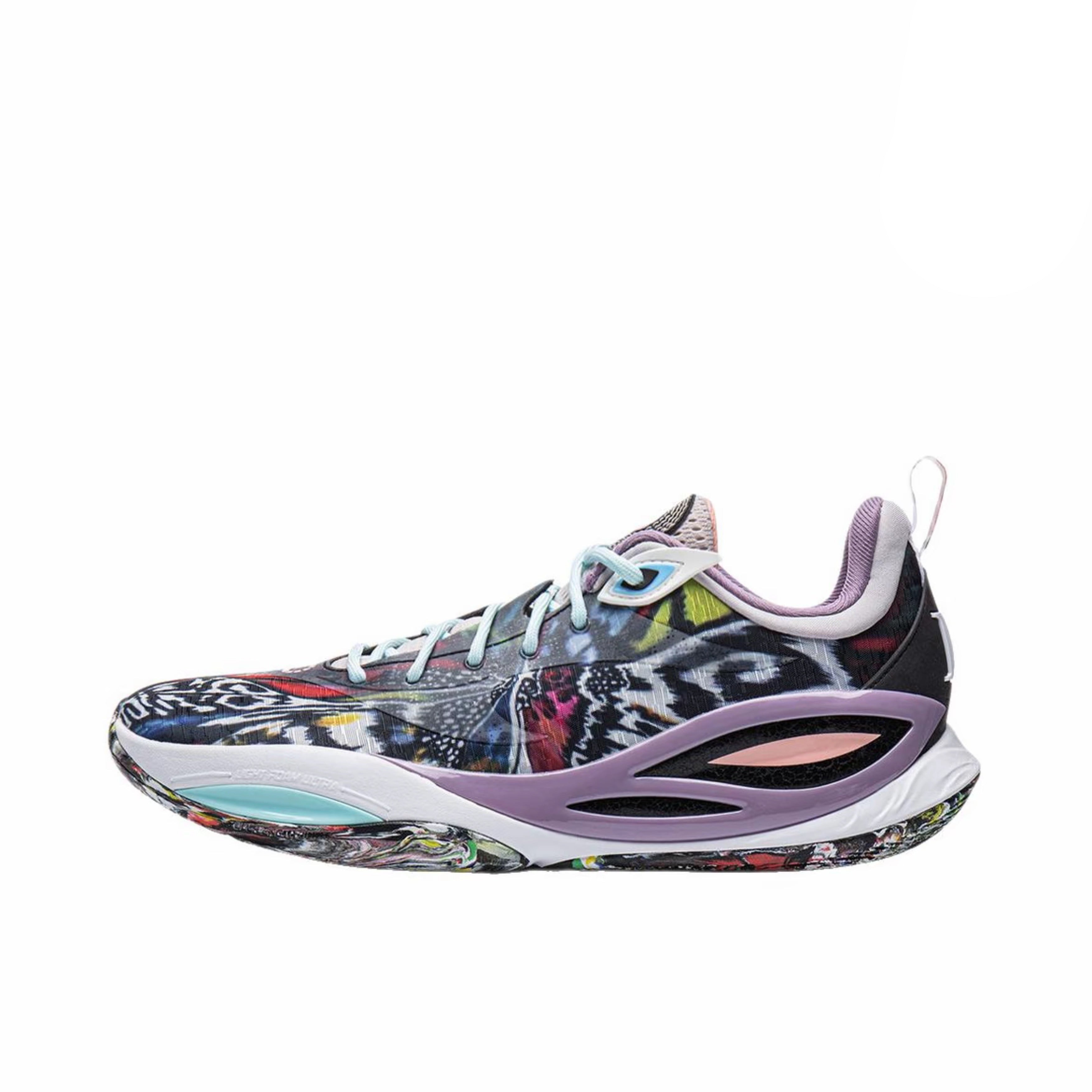 Li-Ning Dlo 2 – Tenpalm